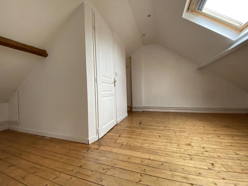 Maison ancienne - 75 m² - 4 pièces