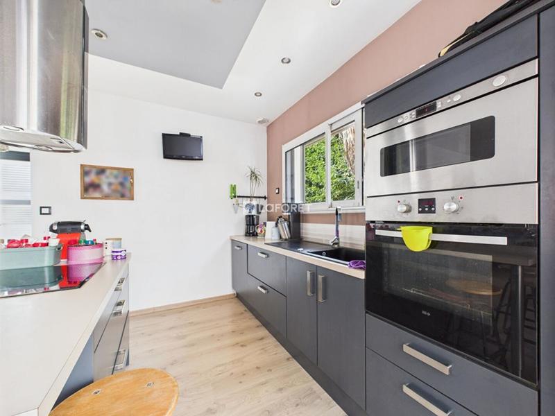 Maison - 113 m² - 5 pièces