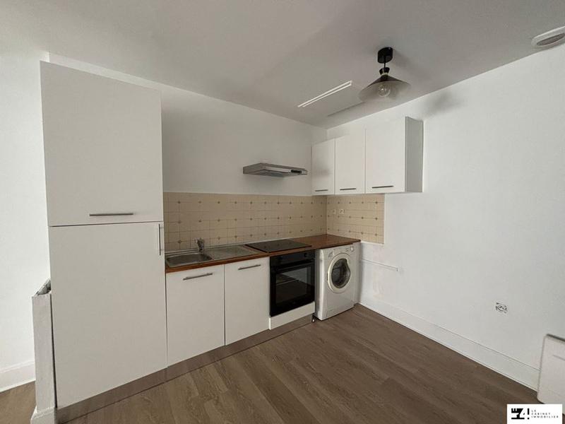 Appartement - 39 m² - 2 pièces