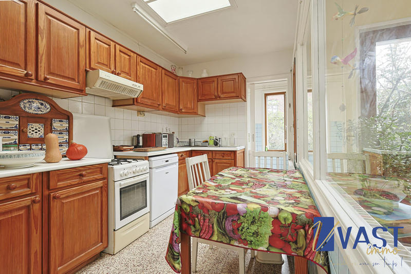 Maison ancienne - 121 m² - 6 pièces