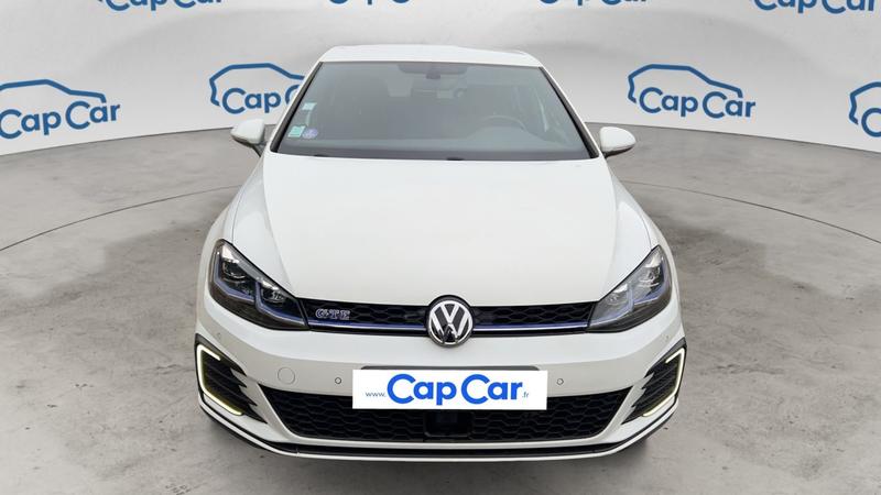 Volkswagen Golf VII 1.4 Tsi 204 Hybrid Dsg6 Gte