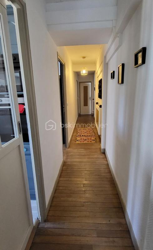 Appartement - 98 m² - 5 pièces