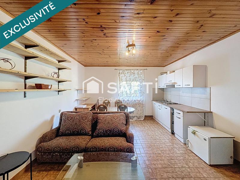 Appartement - 51 m² - 3 pièces