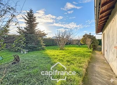 Maison - 91 m² - 4 pièces