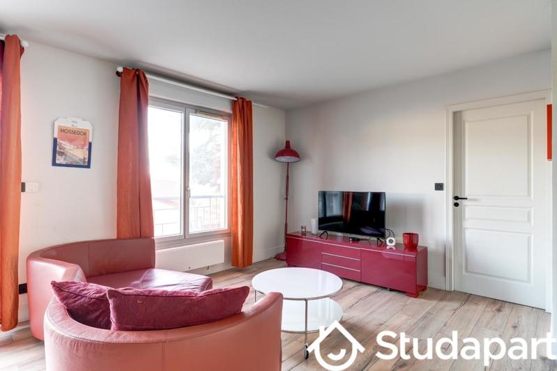 Appartement - 56 m² - 2 pièces