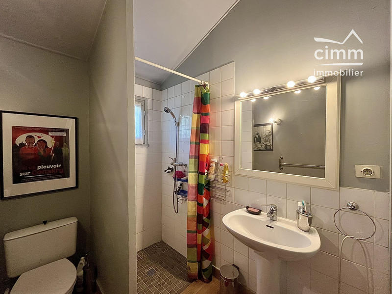 Maison ancienne - 112 m² - 5 pièces