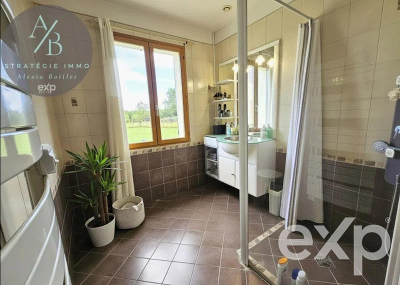 Maison - 145 m² - 6 pièces