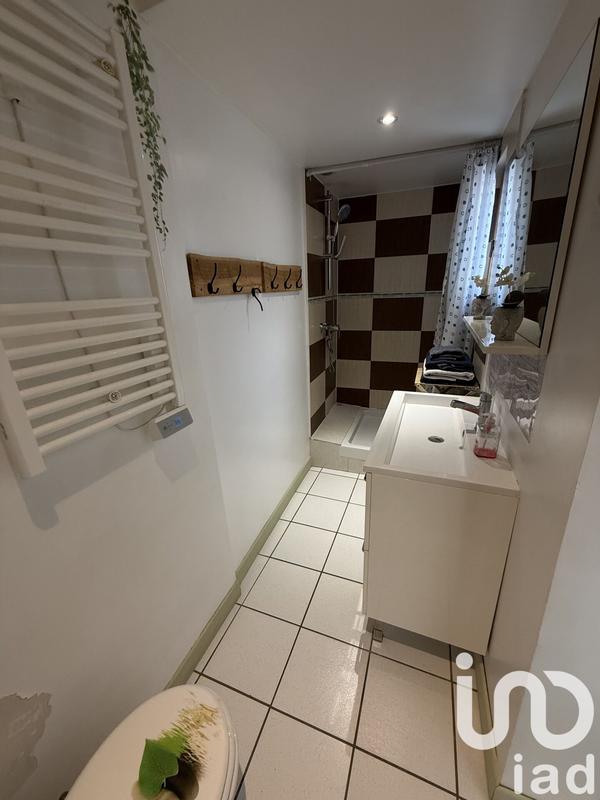 Duplex - 135 m² - 5 pièces