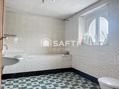 Maison - 133 m² - 10 pièces