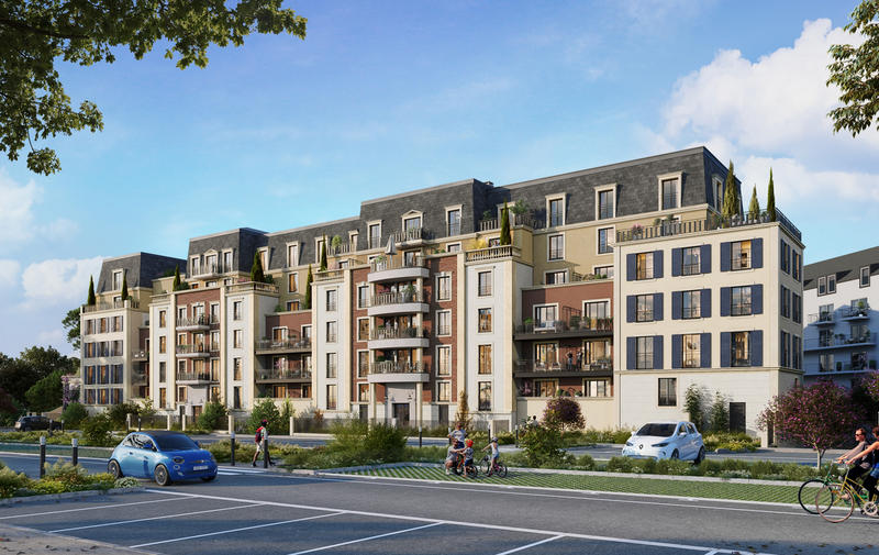 Appartement - 41 m² - 2 pièces