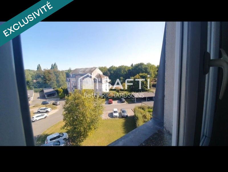 Appartement - 65 m² - 5 pièces