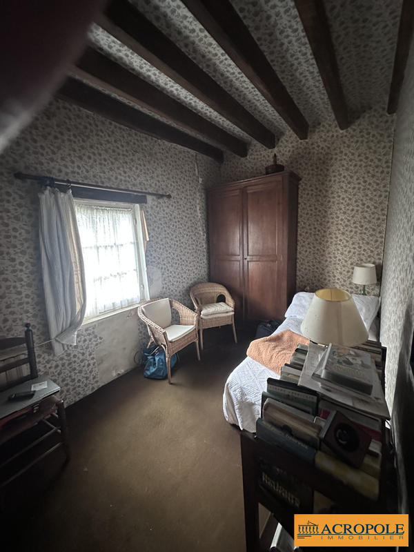 Maison ancienne - 137 m² - 5 pièces