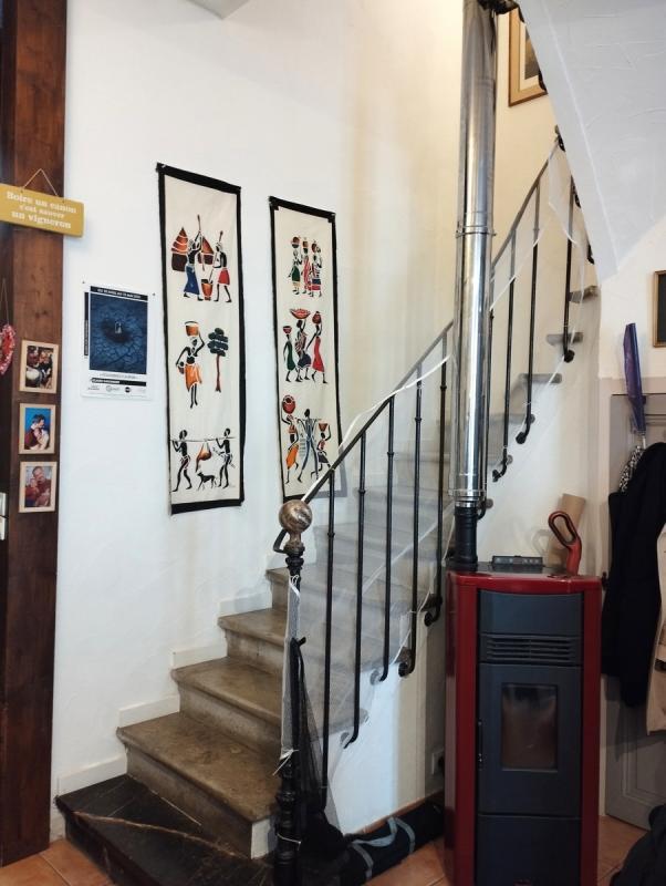 Maison de village - 100 m² - 4 pièces