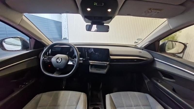 Renault Mégane E-Tech equilibre Ev60 220ch optimum charge