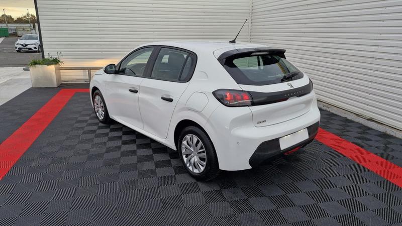 Peugeot 208 affaire Bluehdi 100 Premium