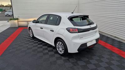 Peugeot 208 affaire Bluehdi 100 Premium