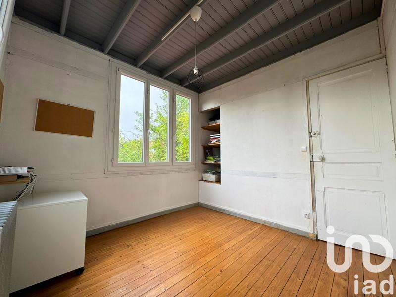 Maison - 89 m² - 5 pièces