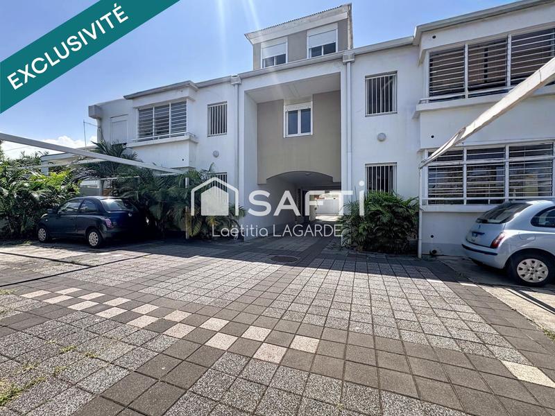 Appartement - 80 m² - 3 pièces