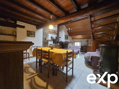 Maison traditionnelle - 67 m² - 3 pièces