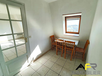 Appartement - 38 m² - 2 pièces