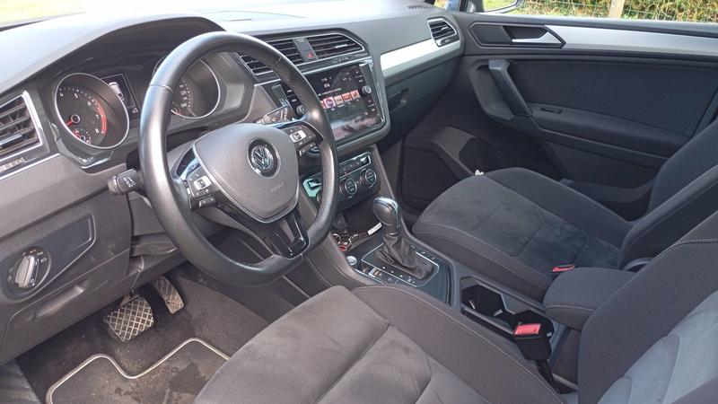Volkswagen Tiguan 1.5 Tsi 150 Dsg7 Black R-Line - Automatique