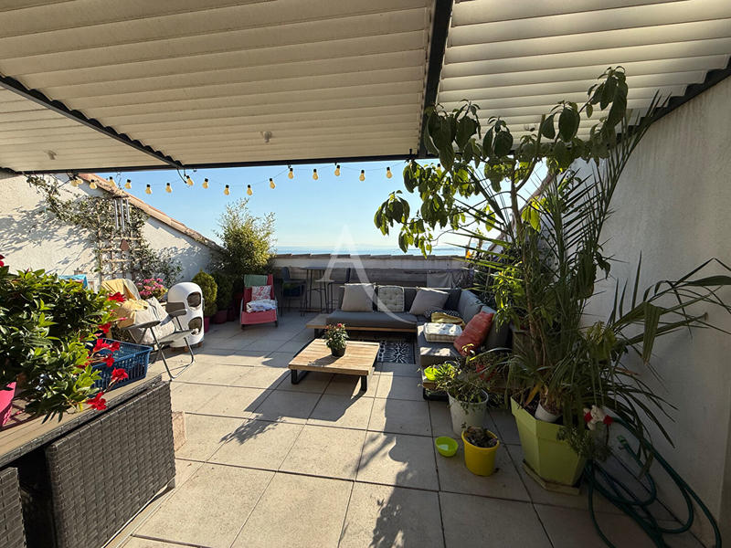 Appartement - 95 m² - 4 pièces