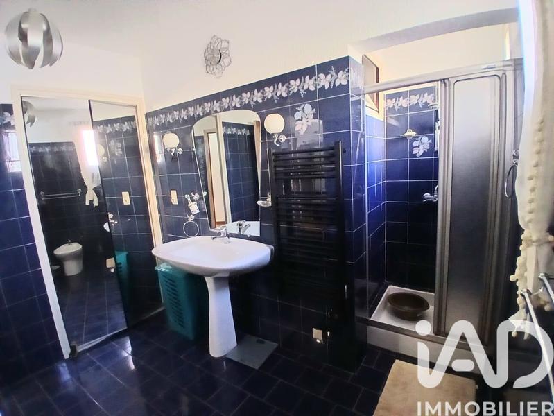 Maison - 143 m² - 6 pièces