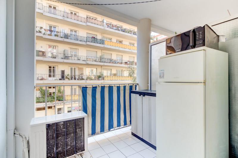 Appartement - 24 m² - 1 pièce