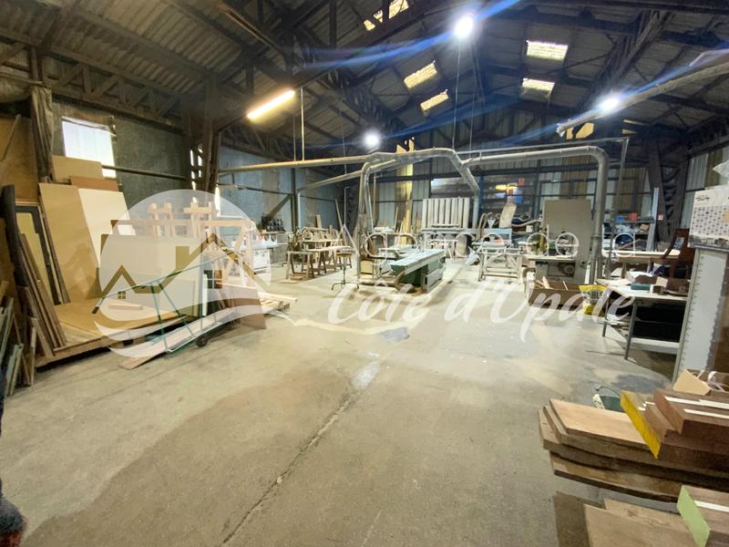 Local commercial - 450 m²