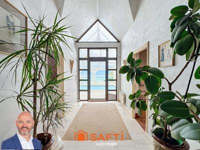 Maison - 290 m² - 7 pièces