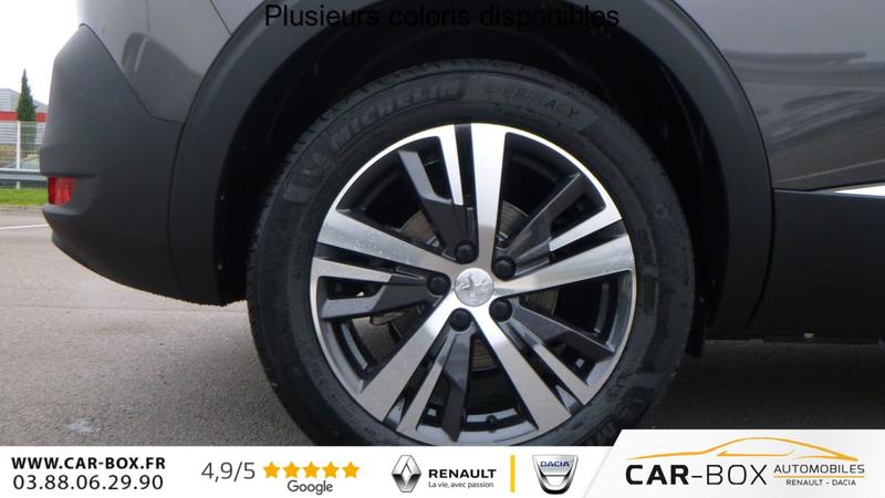 Peugeot 5008 BlueHDi 130ch s Eat8 Allure Pack
