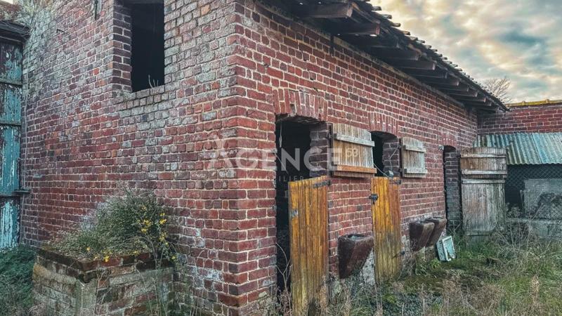 Corps de ferme - 149 m² - 5 pièces