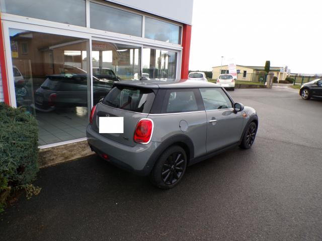 Mini 3 portes Hatch F56 Lci Mini One 102 ch Salt