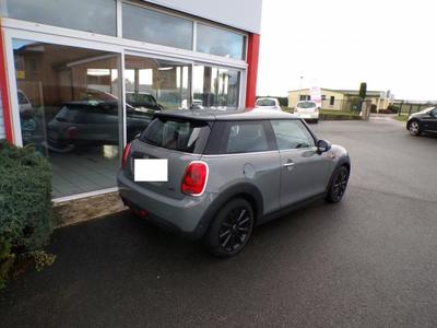 Mini 3 portes Hatch F56 Lci Mini One 102 ch Salt
