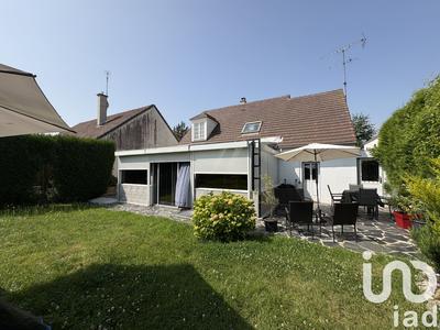 Maison - 135 m² - 8 pièces