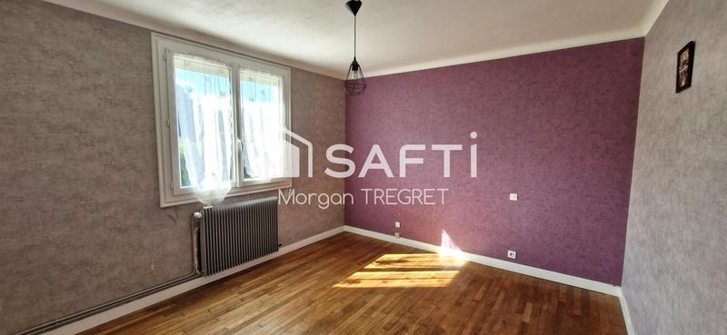 Maison - 125 m² - 5 pièces