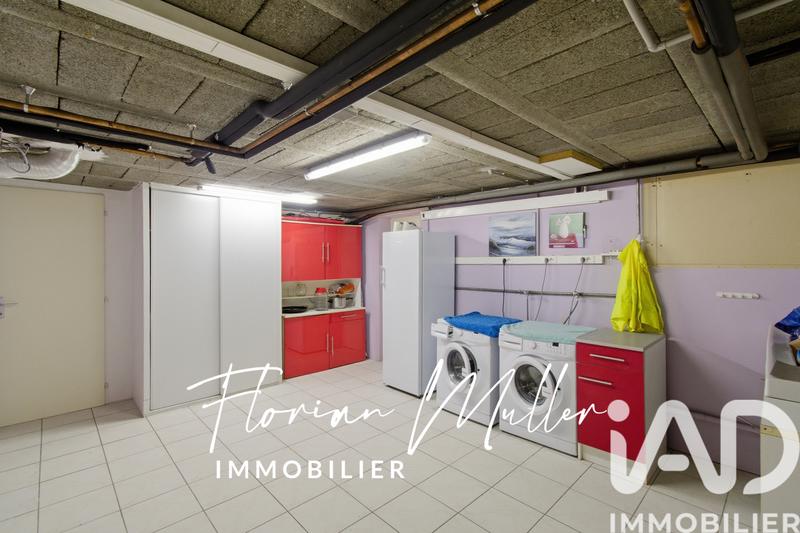Maison - 140 m² - 6 pièces