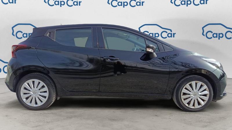 Nissan Micra 0.9 Ig-T 90 Acenta