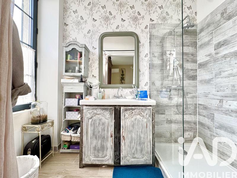 Maison de village - 120 m² - 6 pièces