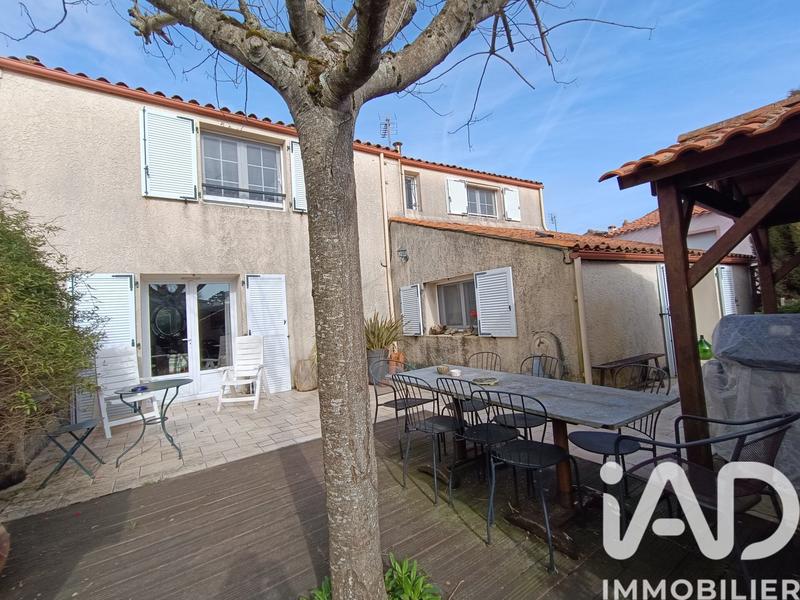 Maison - 103 m² - 5 pièces