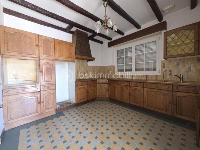 Maison de ville - 116 m² - 6 pièces