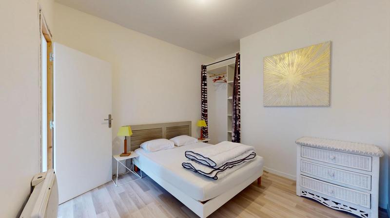 Appartement - 55 m² - 3 pièces