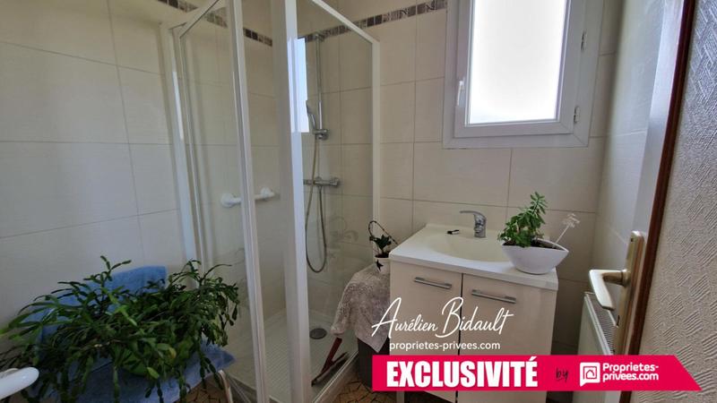 Maison - 64 m² - 4 pièces