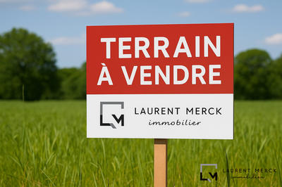 Terrain - 970 m²
