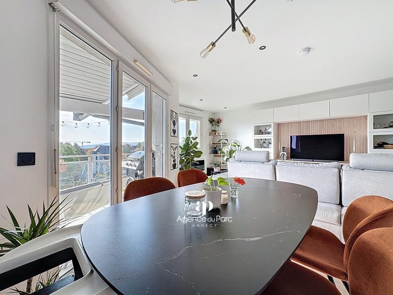 Appartement - 72 m² - 4 pièces