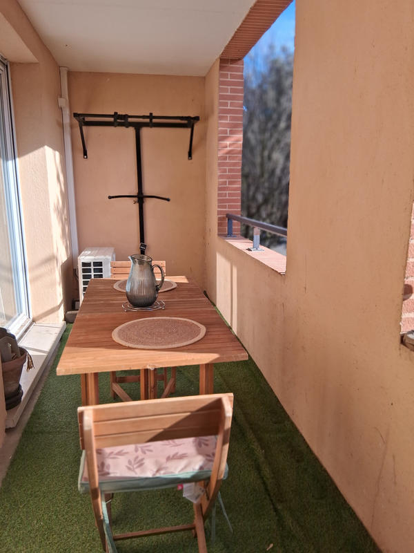 Appartement - 70 m² - 3 pièces