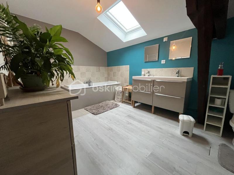 Maison - 158 m² - 6 pièces