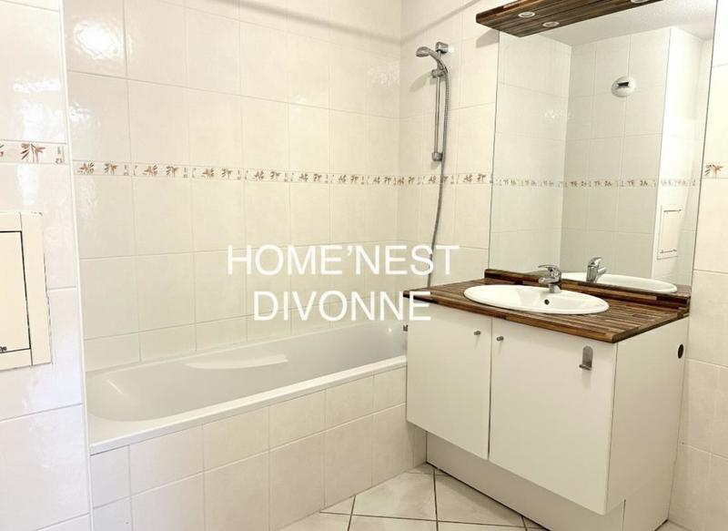 Appartement - 45 m² - 2 pièces