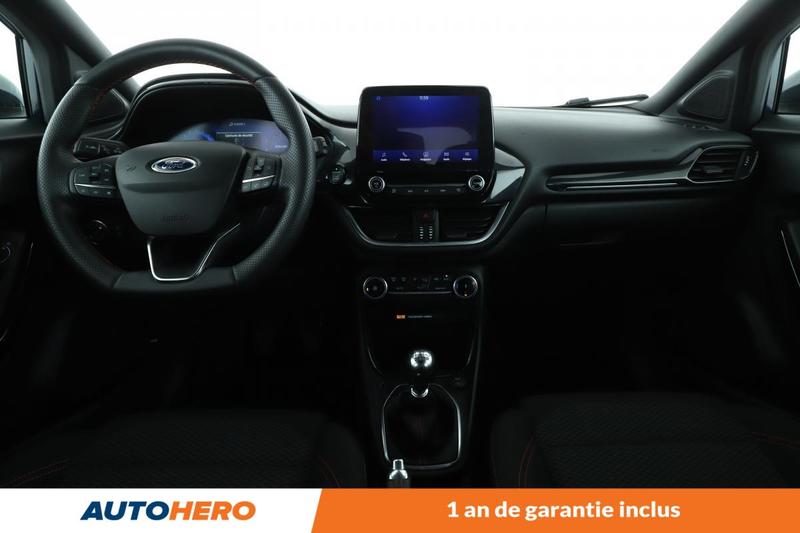 Ford Puma 1.0 Flexifuel mHEV St-Line 125 ch