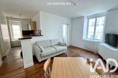Appartement - 48 m² - 3 pièces
